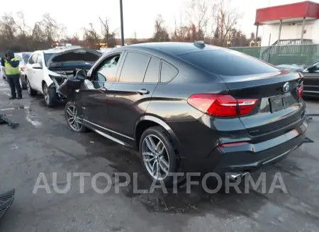 BMW X4 2018 vin 5UXXW3C56J0T82038 from auto auction Iaai