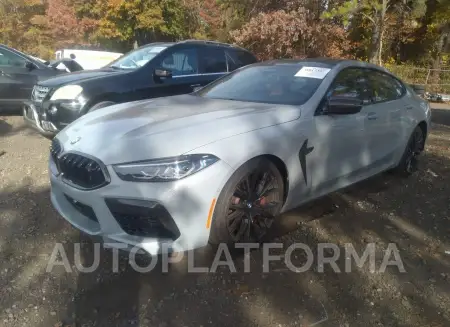 BMW M8 2024 vin WBSGV0C03RCN99184 from auto auction Iaai