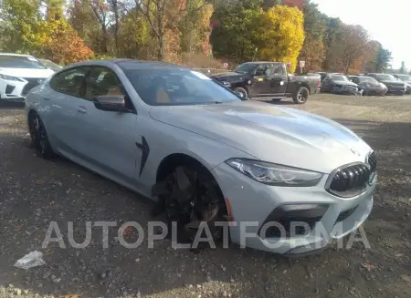 BMW M8 2024 vin WBSGV0C03RCN99184 from auto auction Iaai