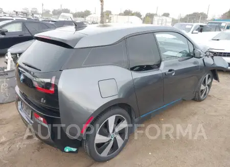 BMW I3 2017 vin WBY1Z8C50HV889797 from auto auction Iaai