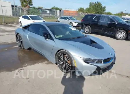 BMW I8 2015 2015 vin WBY2Z2C56FV391392 from auto auction Iaai