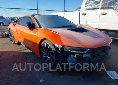 BMW I8 2015 2015 vin WBY2Z2C57FV392700 from auto auction Iaai