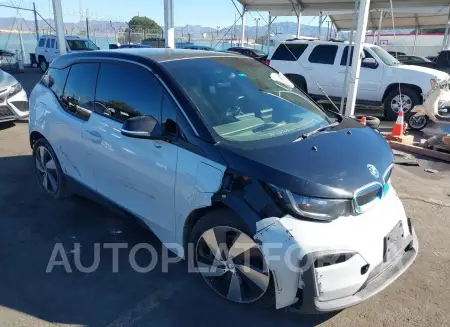 BMW I3 2018 2018 vin WBY7Z4C52JVC34570 from auto auction Iaai