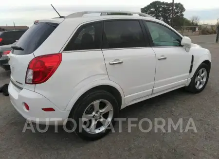 CHEVROLET CAPTIVA SPORT 2015 vin 3GNAL3EK0FS508064 from auto auction Iaai