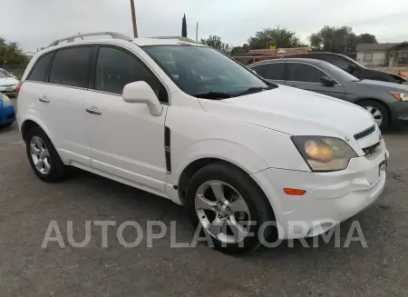 CHEVROLET CAPTIVA SPORT 2015 vin 3GNAL3EK0FS508064 from auto auction Iaai