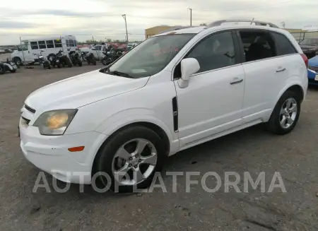 CHEVROLET CAPTIVA SPORT 2015 vin 3GNAL3EK0FS508064 from auto auction Iaai