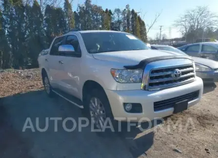 Toyota Sequoia 2016 2016 vin 5TDDY5G19GS131117 from auto auction Iaai