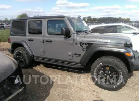 JEEP WRANGLER UNLIMITED 2020 vin 1C4HJXDN5LW169107 from auto auction Iaai