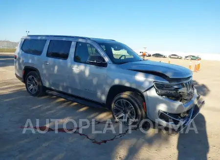 Jeep Wagoneer 2023 2023 vin 1C4SJRBP0PS562810 from auto auction Iaai