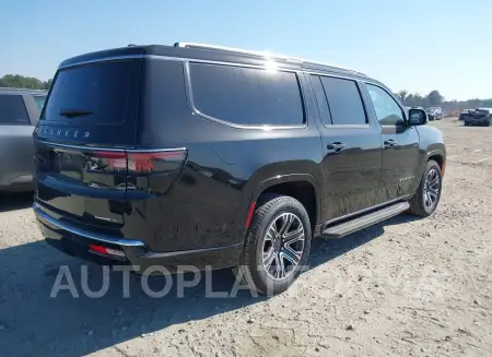 JEEP WAGONEER L 2023 vin 1C4SJRBP6PS562763 from auto auction Iaai