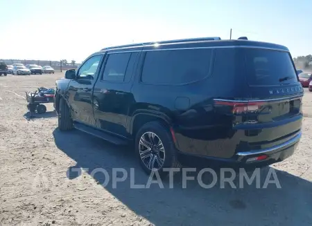 JEEP WAGONEER L 2023 vin 1C4SJRBP6PS562763 from auto auction Iaai