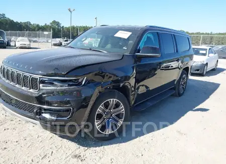 JEEP WAGONEER L 2023 vin 1C4SJRBP6PS562763 from auto auction Iaai