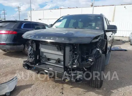 JEEP WAGONEER L 2024 vin 1C4SJSAP0RS112439 from auto auction Iaai