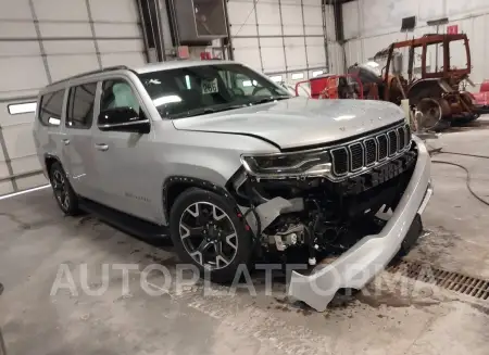 Jeep Wagoneer 2024 2024 vin 1C4SJSDPXRS105073 from auto auction Iaai