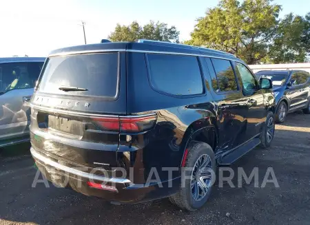 JEEP WAGONEER 2024 vin 1C4SJUBP7RS102419 from auto auction Iaai