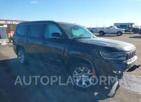 Jeep Wagoneer 2022 2022 vin 1C4SJVBT6NS109729 from auto auction Iaai