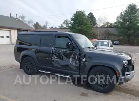 LAND ROVER DEFENDER 2023 vin SALEJFEU7P2207350 from auto auction Iaai