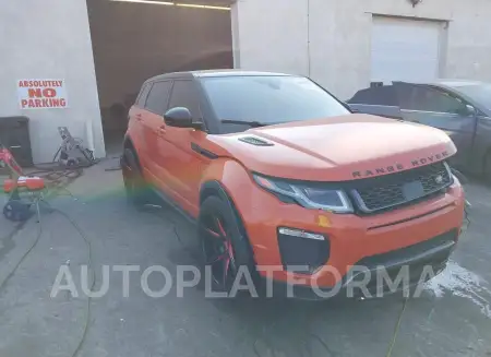 Land Rover Range Rover Evoque 2016 2016 vin SALVD2BG4GH123899 from auto auction Iaai