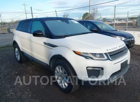 LAND ROVER RANGE ROVER EVOQUE 2017 vin SALVP2BG3HH169541 from auto auction Iaai