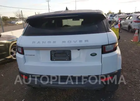 LAND ROVER RANGE ROVER EVOQUE 2017 vin SALVP2BG3HH169541 from auto auction Iaai