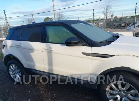 LAND ROVER RANGE ROVER EVOQUE 2017 vin SALVP2BG3HH169541 from auto auction Iaai