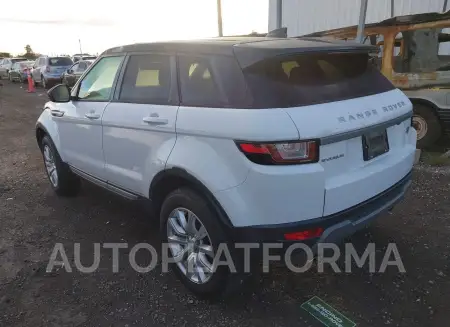 LAND ROVER RANGE ROVER EVOQUE 2017 vin SALVP2BG3HH169541 from auto auction Iaai