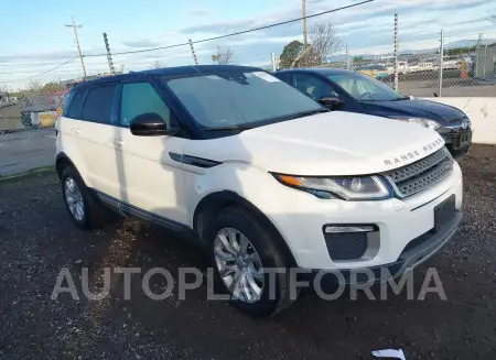 Land Rover Range Rover Evoque 2017 2017 vin SALVP2BG3HH169541 from auto auction Iaai