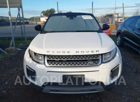 LAND ROVER RANGE ROVER EVOQUE 2017 vin SALVP2BG3HH169541 from auto auction Iaai