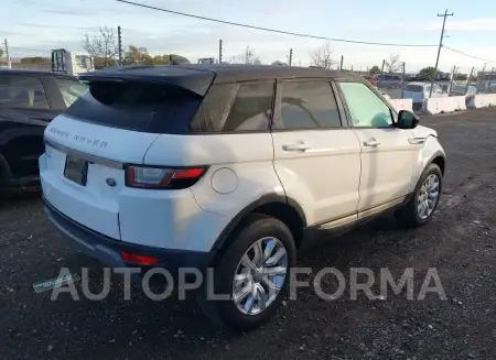 LAND ROVER RANGE ROVER EVOQUE 2017 vin SALVP2BG3HH169541 from auto auction Iaai