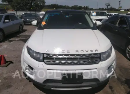 LAND ROVER RANGE ROVER EVOQUE 2015 vin SALVP2BG4FH019869 from auto auction Iaai