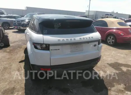 LAND ROVER RANGE ROVER EVOQUE 2015 vin SALVP2BG4FH019869 from auto auction Iaai