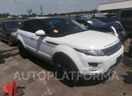 Land Rover Range Rover Evoque 2015 2015 vin SALVP2BG4FH019869 from auto auction Iaai