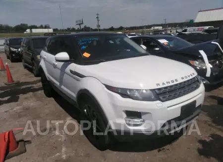 LAND ROVER RANGE ROVER EVOQUE 2015 vin SALVP2BG4FH019869 from auto auction Iaai