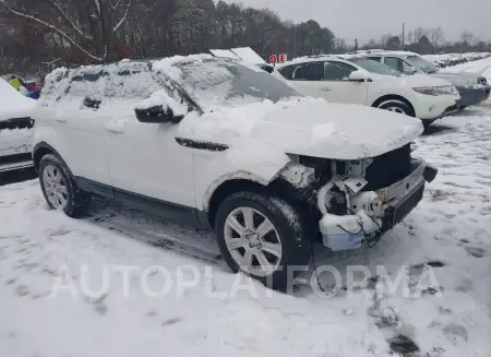 Land Rover Range Rover Evoque 2017 2017 vin SALVP2BG4HH201400 from auto auction Iaai