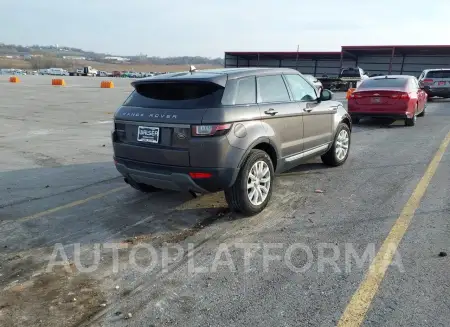 LAND ROVER RANGE ROVER EVOQUE 2016 vin SALVP2BG6GH081419 from auto auction Iaai