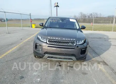 LAND ROVER RANGE ROVER EVOQUE 2016 vin SALVP2BG6GH081419 from auto auction Iaai