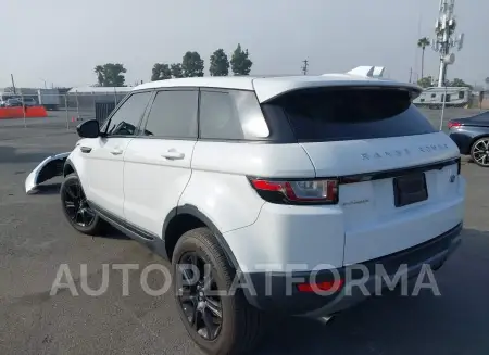 LAND ROVER RANGE ROVER EVOQUE 2018 vin SALVP2RX0JH323845 from auto auction Iaai