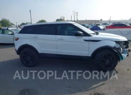 LAND ROVER RANGE ROVER EVOQUE 2018 vin SALVP2RX0JH323845 from auto auction Iaai