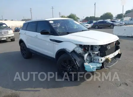 Land Rover Range Rover Evoque 2018 2018 vin SALVP2RX0JH323845 from auto auction Iaai