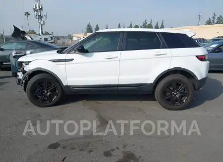 LAND ROVER RANGE ROVER EVOQUE 2018 vin SALVP2RX0JH323845 from auto auction Iaai