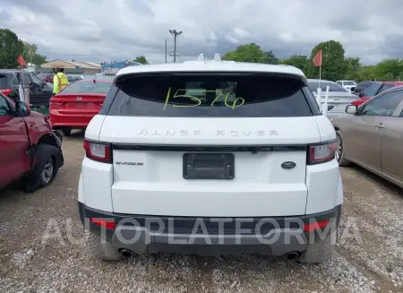 LAND ROVER RANGE ROVER EVOQUE 2018 vin SALVP2RX6JH308251 from auto auction Iaai