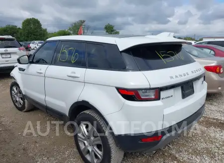 LAND ROVER RANGE ROVER EVOQUE 2018 vin SALVP2RX6JH308251 from auto auction Iaai