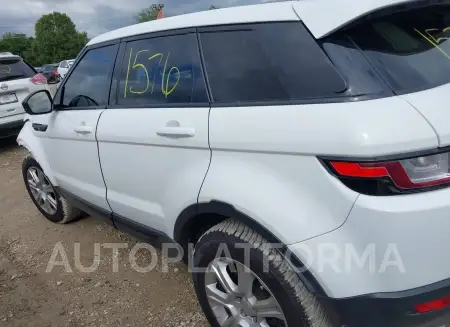 LAND ROVER RANGE ROVER EVOQUE 2018 vin SALVP2RX6JH308251 from auto auction Iaai