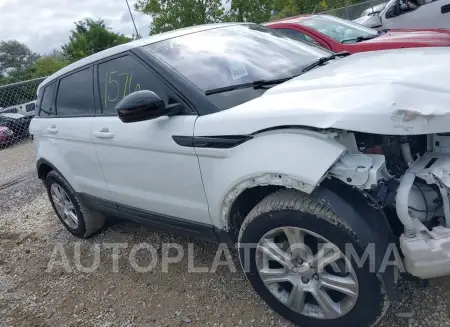 LAND ROVER RANGE ROVER EVOQUE 2018 vin SALVP2RX6JH308251 from auto auction Iaai