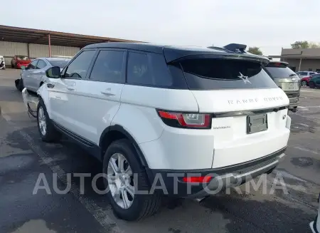 LAND ROVER RANGE ROVER EVOQUE 2018 vin SALVP2RX9JH295415 from auto auction Iaai