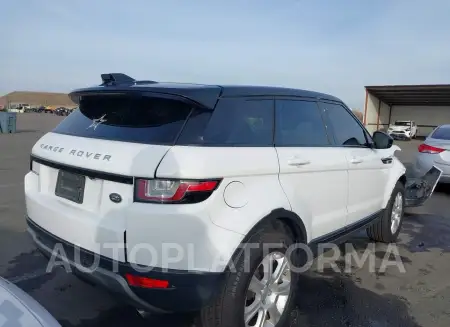 LAND ROVER RANGE ROVER EVOQUE 2018 vin SALVP2RX9JH295415 from auto auction Iaai