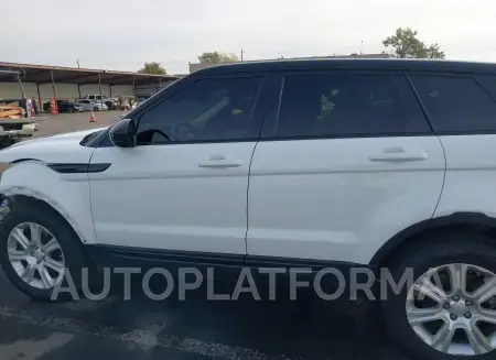 LAND ROVER RANGE ROVER EVOQUE 2018 vin SALVP2RX9JH295415 from auto auction Iaai