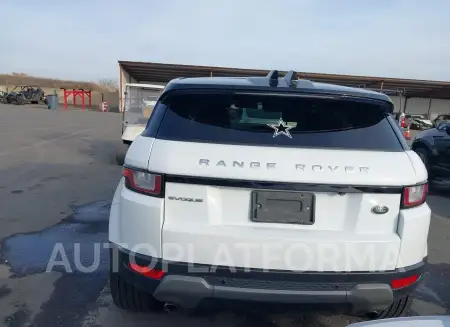 LAND ROVER RANGE ROVER EVOQUE 2018 vin SALVP2RX9JH295415 from auto auction Iaai