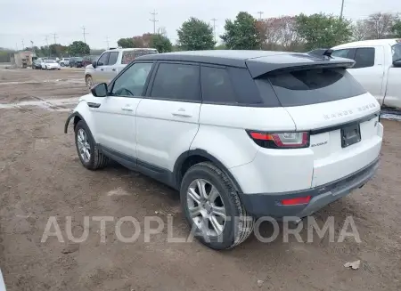 LAND ROVER RANGE ROVER EVOQUE 2018 vin SALVP2RXXJH267154 from auto auction Iaai