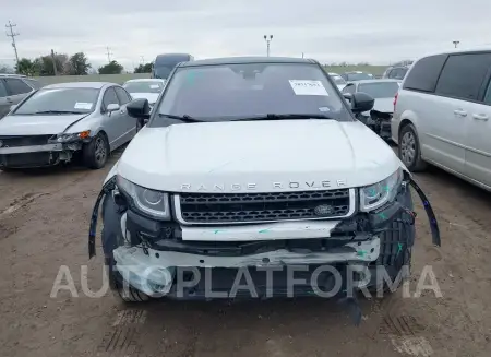 LAND ROVER RANGE ROVER EVOQUE 2018 vin SALVP2RXXJH267154 from auto auction Iaai